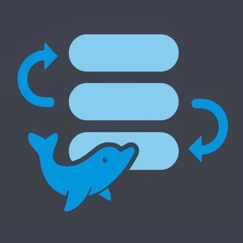 Favicon of Apache DolphinScheduler