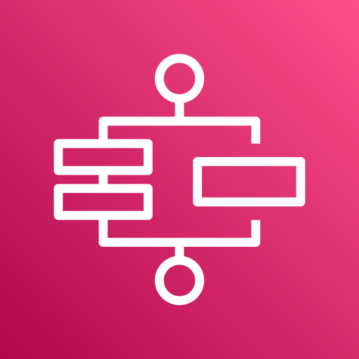 Favicon of AWS Step Functions